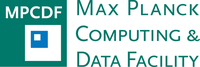 Max Planck Computing and Data Facility (MPCDF)